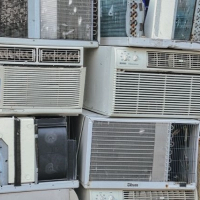 Üsküdar Bölgesinde Hurda Demir